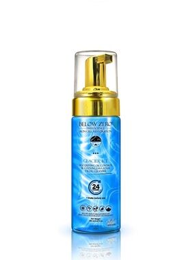 Below Zero Glacier Ice Age Defying Oil Control & Cooling Lava Facial Cleanser